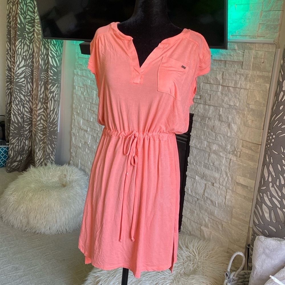 Beautiful Nicole miller, about knee length dress